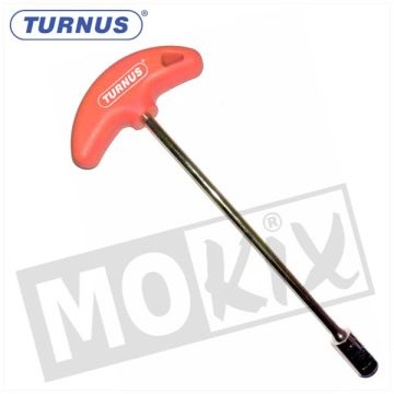 T-SOCKKEY TURNUS 950 12mm