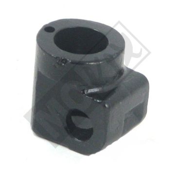 TOMOS KICKSTART HUB - CZARNY