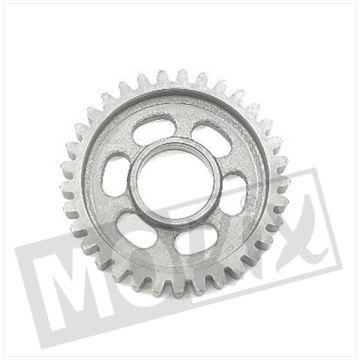 Przekładnia AM6 Druga prędkość Druga seria wtórna