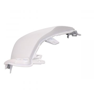 Kaptur Kymco K-Pipe prawy biały