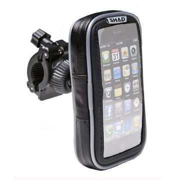 Uchwyt na telefon iPhone 6/iPhone 7/iPhone 8/ Samsung Galaxy S6/Galaxy Edge. 5,5 cal+uchwyt wodoodporny Shad