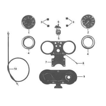 Bankomat Zundapp GTS 50 517-40L5