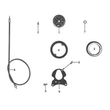 Bankomat Zundapp GTS 50 517-40L0