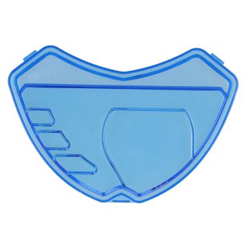 Lada Peugeot Ludix niebieska