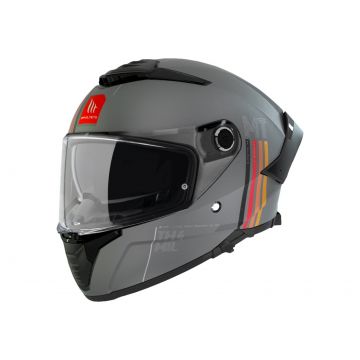 Maska integralna MT Thunder 4 SV MIL, rozmiar czarny