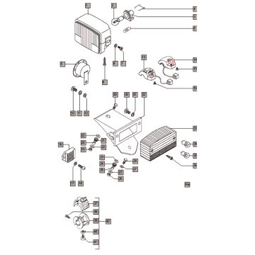Elektra Tomos STANDARD (25-45KMH) (K8-L0)