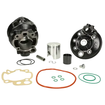 Zestaw cylindra Top Performances Ø49mm 73cc Minarelli AM6