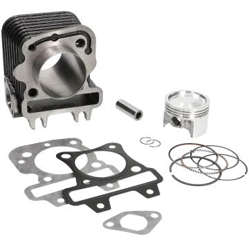 Cylinder Piaggio/Vespa 4-osobowy 2-biegowy 80cc 49mm Wymiana