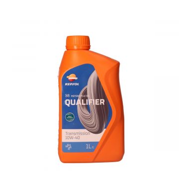 Olej smarowy Repsol 10W40 pół syntetyczny olej transmisyjny 1 litr butelki