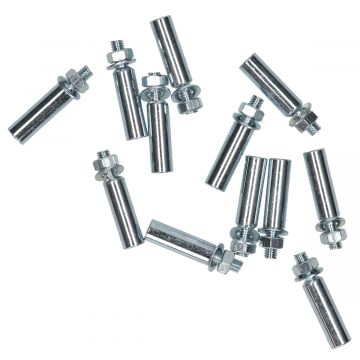 Wspornik dolny Spigot 9,5 mm 12 sztuk (Tomos, Puch)