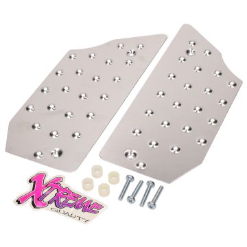 Honda Vision aluminium