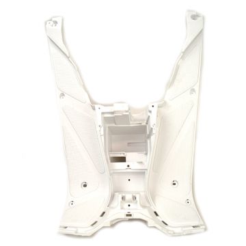 Płyta do biegania Yamaha Aerox biała