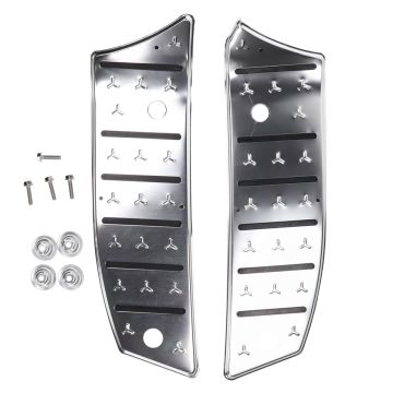 Aluminiowy zestaw bieżników Agm Vx 50/China Lx Model/Napoli/Rl 50/Classico/Napoli