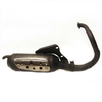 Wydech Honda Vision/Peugeot Rapido Tecnigas Silent-Pro