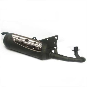 Wydech Hysosung Tecnigas Silent-Pro