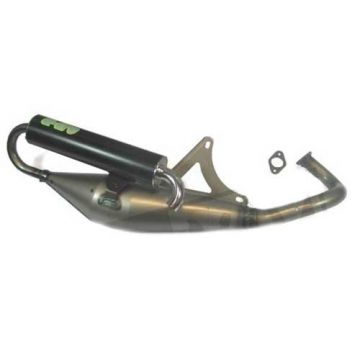 Wydech Piaggio 2-suwowy Tecnigas Q-TRE CE