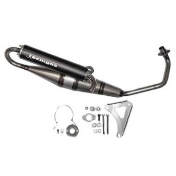Wydech Tecnigas Next-R Piaggio/Vespa 4-suwowy V2 50 cc Tecnigas Next-R 