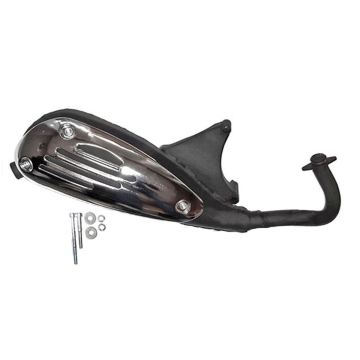 Wydech Vespa 2T LX/LXV/S/ET2 Original-Pro