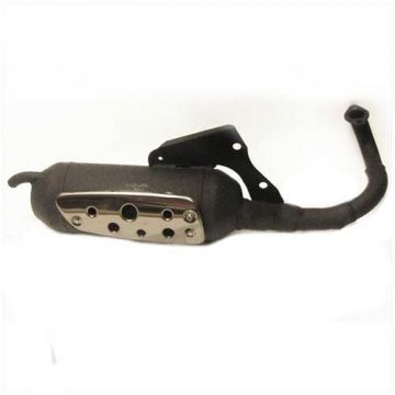 Wydech Tecnigas Silent-Pro Derbi Atlantis /Hunter 2-suwowy 