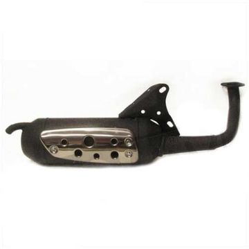 Wydech Tecnigas Silent-Pro Minarelli poziomy Aerox 100cc 2-suwowy