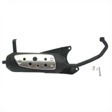 Wydech SYM FIDDLE 2/ORBIT 2/SPEEDFIGHT 3 nowy silnik Tecnigas Silent-Pro