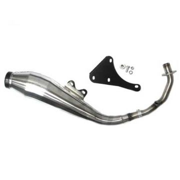 Wydech Vespa Lx/S 125 3V Tecnigas GP4 CE