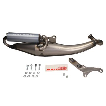 Wydech Piaggio 2-Suwowy 3216692 Flip Malossi