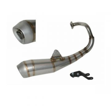 Wydech Peugeot pionowy Speedfight /Vivacity DMP