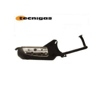 Chiny GY6 [139QMB] 10/12 calowy Tecnigas Silent-Pro CE wydechowy