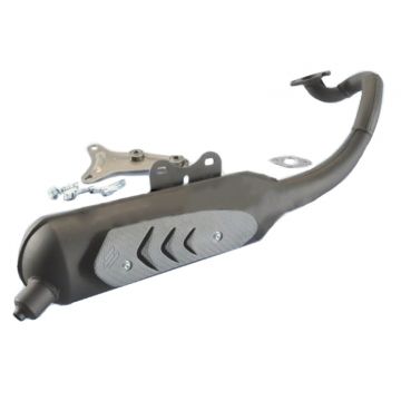 Wydech Minarelli poziomy standardowy model Polini 200.0312