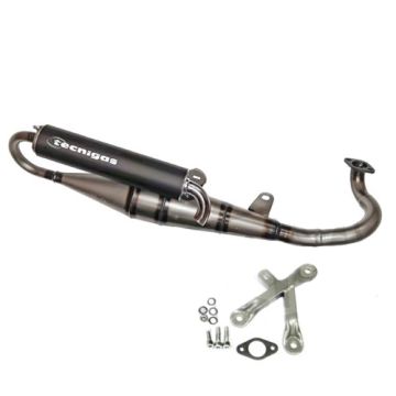 Chiny 2-suwowy układ wydechowy CPI E2 Tecnigas Next-R CE