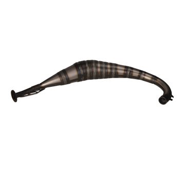 Wydech Derbi Senda „00/Yamaha DT50/Aprilia RX E-Box Techniczny