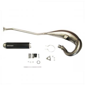 Wydech Aprilia RX ('96-'05) /Aprilia MX E-Nox Steel Tecnigas