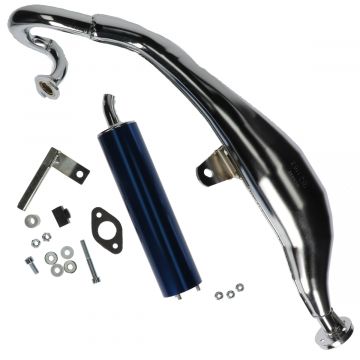 Wydech Honda Wallaroo/Peugeot Fox Next Tecnigas