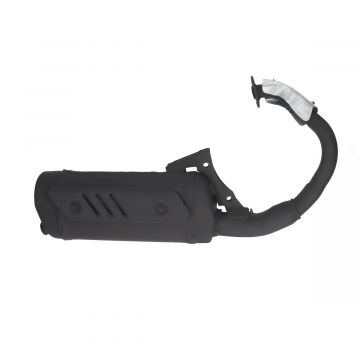 Wydech Kymco DJ/KB /K-12/Scout/Sym DD 2-suwowy Power+ (oryginalny model)