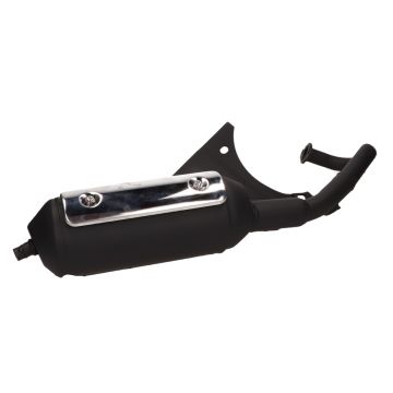 Wydech Kymco super-9 2-suwowy Silex