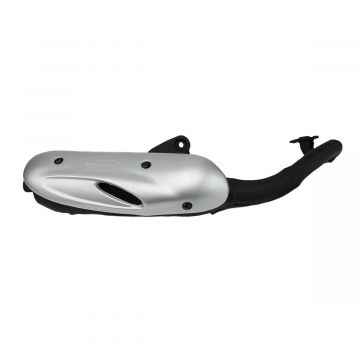 Wydech Mininarelli Poziomy Yamaha Aerox LeoVince Sito 587