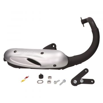 Wydech Peugeot 2-suwowy SpeedFight/Elyseo/Looxor LeoVince Sito 0588