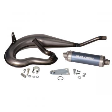 Wydech Vespa Ciao/Si/Citta Malossi zbyt kąpiel 3218787