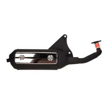 Wydech poziomy Minarelli Yamaha aerox/Neos/Jog/Aprillia Sr standardowy szybki DMP