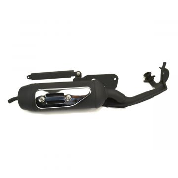 Wydech Peugeot Ludix 25km/Nowy Dink/Vivacity 25km (po 2008) /Speedfight 3 25km 2-suwowy