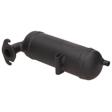 Zdejmowany kołnierz wydechowy Peugeot Vogue