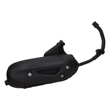 Wydech Piaggio Zip/Liberty 4-suwowy 3v IGET Euro4 oryginalny model