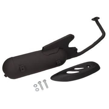 Wydech Honda Vision 110cc Tecnigas Maxi-4 CE