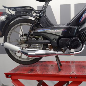 Wydech Tomos A3/A35 Grandprix Tecno