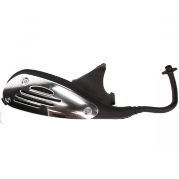 Wydech Piaggio/Vespa 4-suwowy 4V Tecnigas Original Pro CE