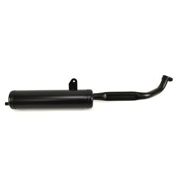 Wydech Vespa Ciao oryginalny model szybko 22 mm Tecno