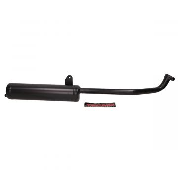 Wydech Vespa Citta oryginalny model szybki Tecno