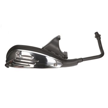 Wydech Vespa Lx/Lxv/S/Primavera/Sprint/Fly 4-biegowa 2-osobowy oryginał 1A0048945