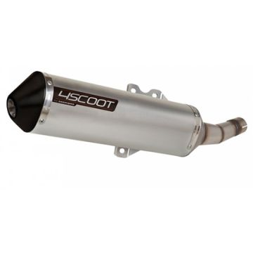 Wydech Yamaha Cygnus X 125cc Tecnigas 4Scoot CE